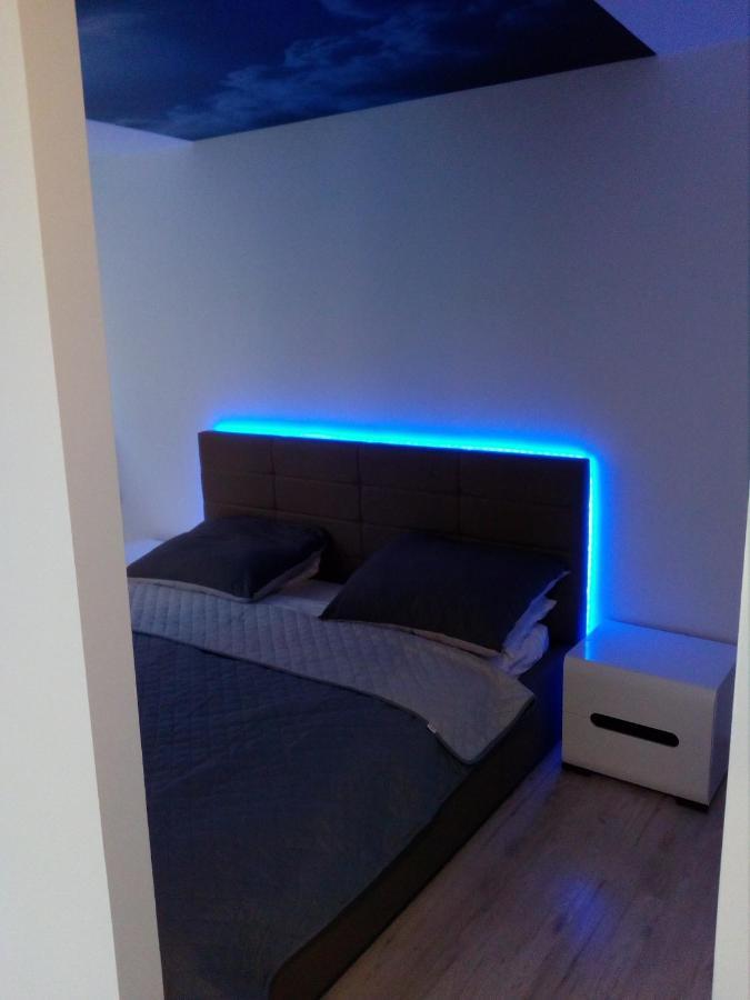 Sloneczne Planty Daire Zamość Dış mekan fotoğraf
