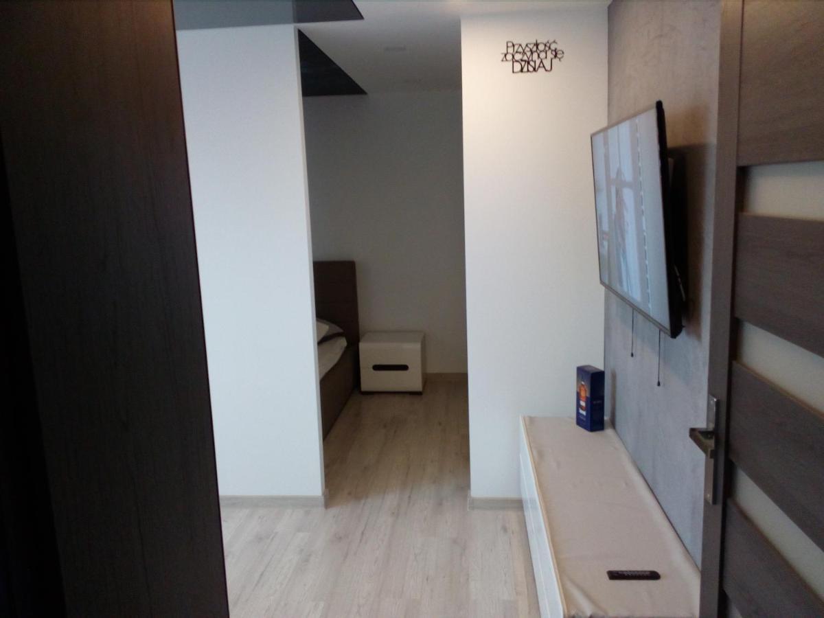 Sloneczne Planty Daire Zamość Dış mekan fotoğraf